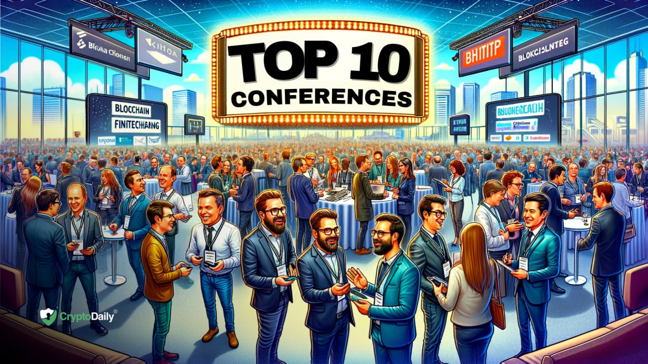 Navigating the Top 10 Blockchain and Fintech Conferences A MustAttend